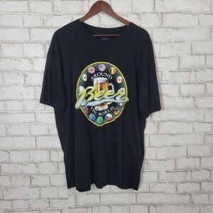 Beer Around The World‎ graphic tee